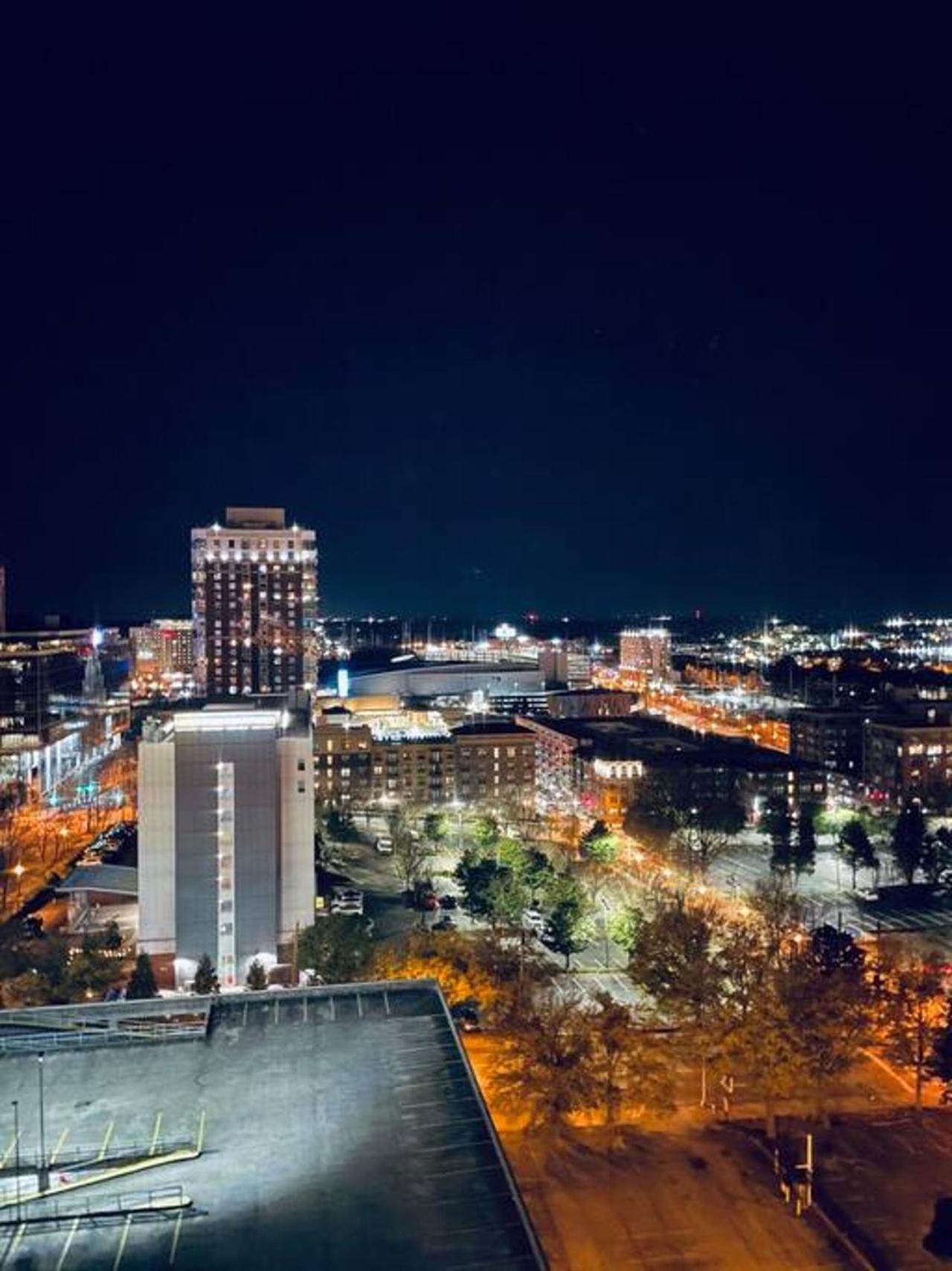 Stayatl High Rise Condo Downtown Atl With Views Atlanta Dış mekan fotoğraf