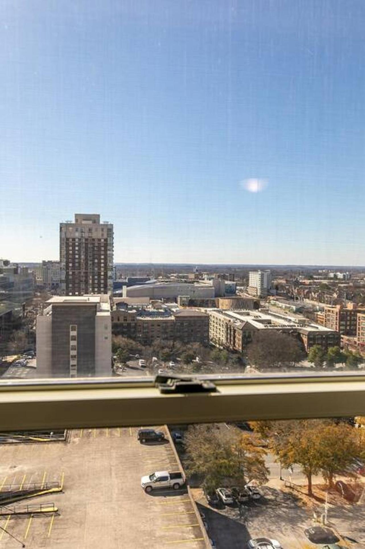 Stayatl High Rise Condo Downtown Atl With Views Atlanta Dış mekan fotoğraf