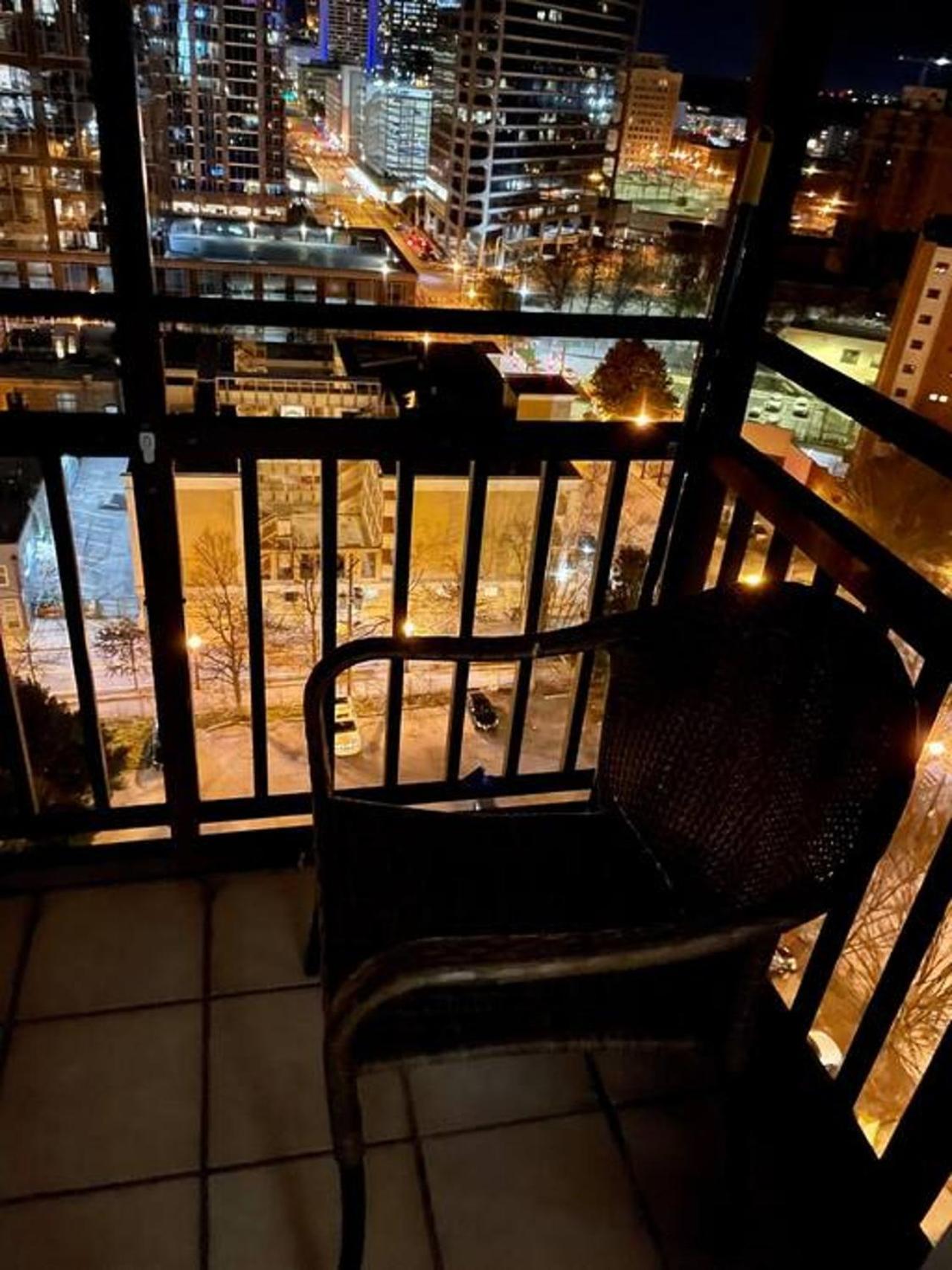 Stayatl High Rise Condo Downtown Atl With Views Atlanta Dış mekan fotoğraf