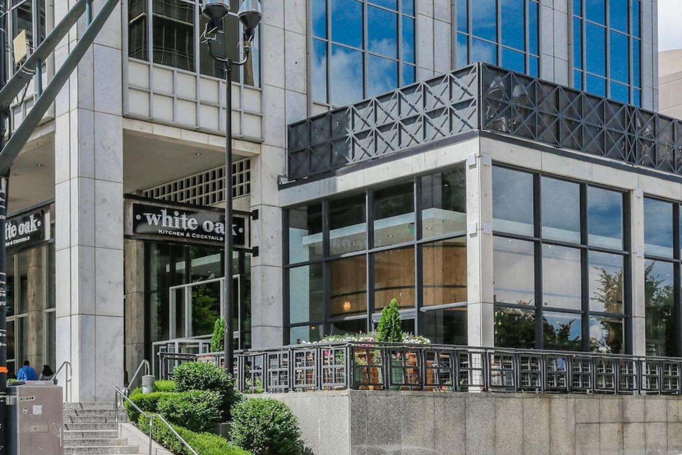 Stayatl High Rise Condo Downtown Atl With Views Atlanta Dış mekan fotoğraf